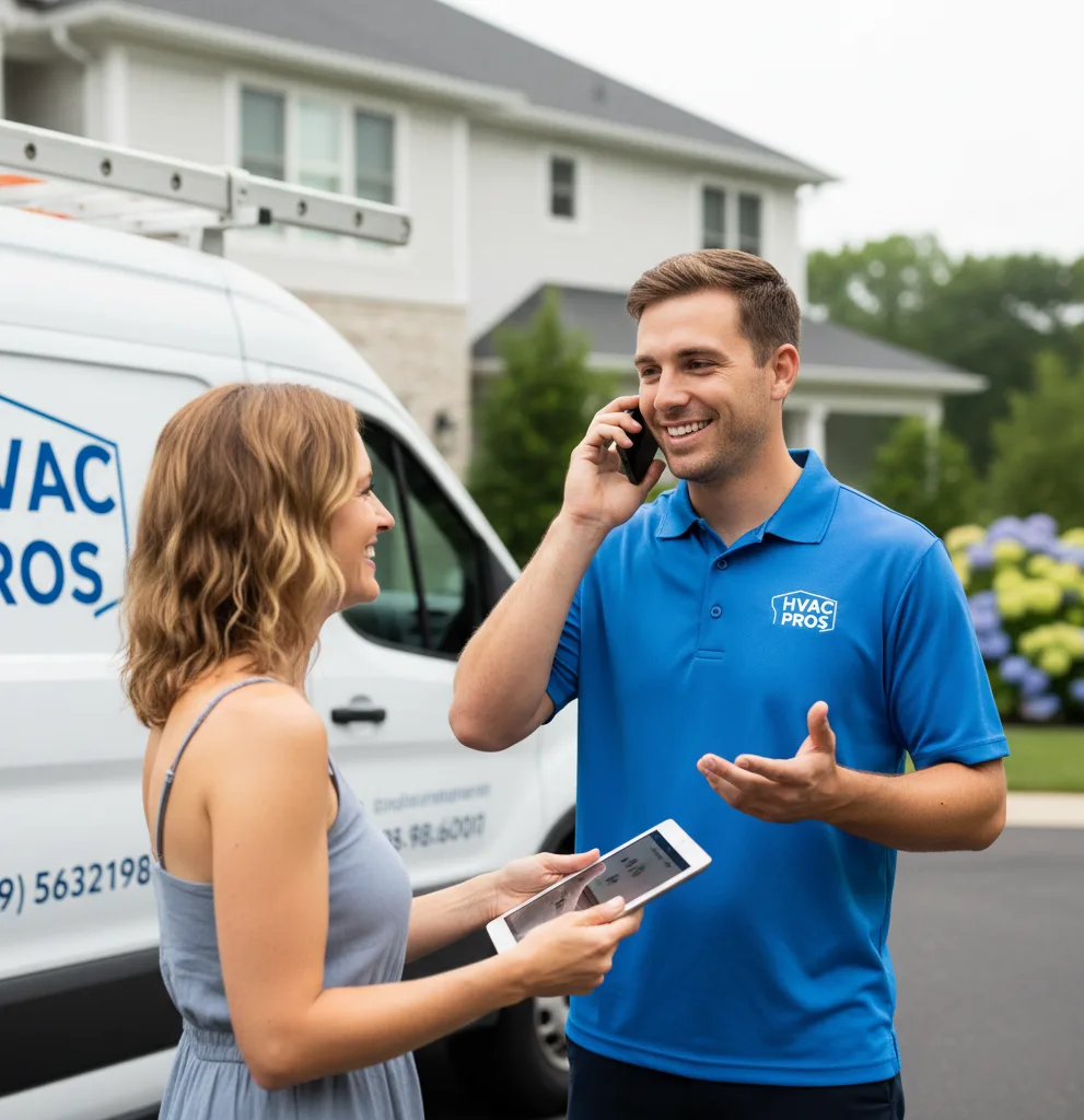 HVAC Maintenance in Sheffield, AL