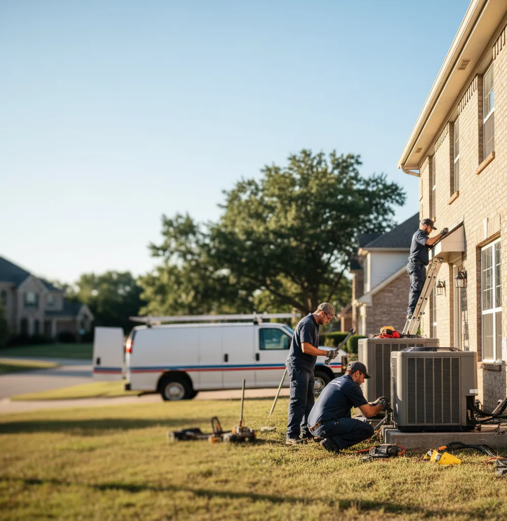 HVAC Maintenance in Sheffield, AL